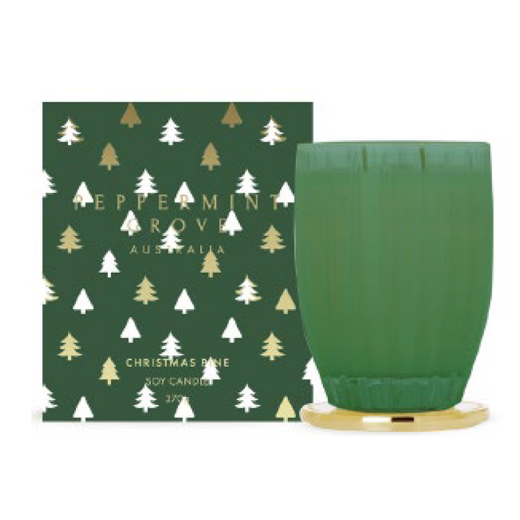 Christmas-Pine-Candle