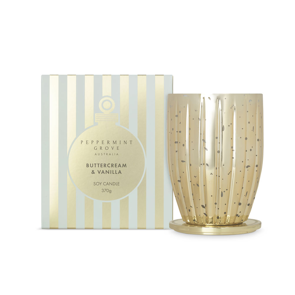 Peppermint Grove Christmas Candle